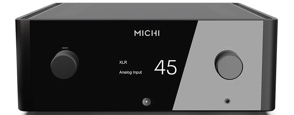 Rotel дополнит модельный ряд Michi интегральниками X3 и X5